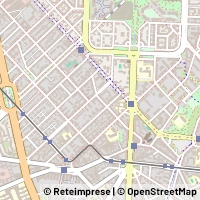 地図 Milano