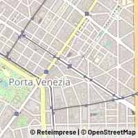 Map Milano