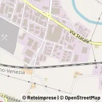 Map Calcinato