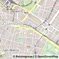 Kort Milano