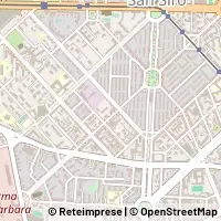 Map Milano