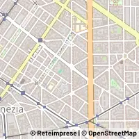地図 Milano