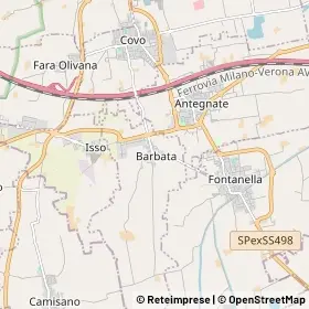 Mappa Barbata