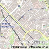 Peta Milano
