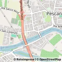 Hartă Pescantina