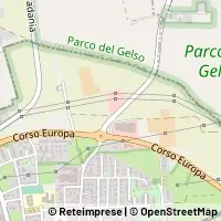 Karte Magenta