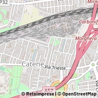 नक्शा Venezia