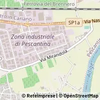 Kartta Pescantina