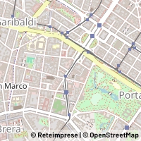 Kort Milano