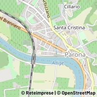 Peta Verona