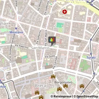 Piante e Fiori - Dettaglio ,20121Milano