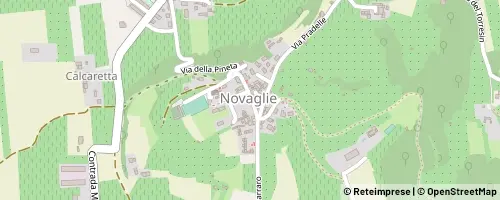 Mappa Verona