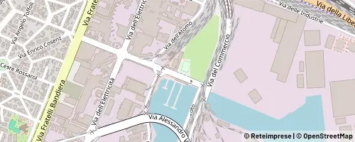 Mappa Venecia