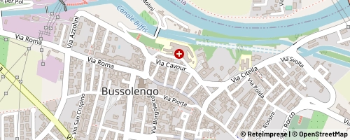 Mappa Bussolengo