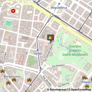 Fondazioni, Consolidamenti e Palificazioni Milano,20121Milano