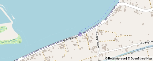 Mappa Cavallino-Treporti