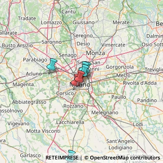 Mappa Porta Venezia, 20121 Milano MI, Italia (24.99273)
