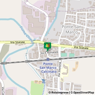 Via Romanelli, 24,25011Calcinato