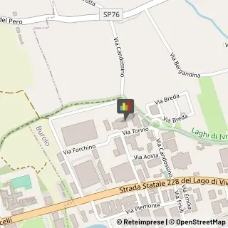 Stampaggio Materie Plastiche Burolo,10010Torino