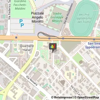 Studi Tecnici ed Industriali,20148Milano