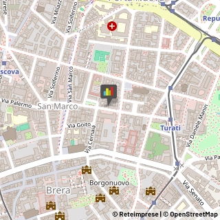 Stabilimenti Balneari,20121Milano