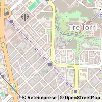 Map Milano