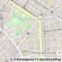 Kort Milano
