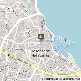 Osterie e Trattorie Desenzano del Garda,25015Brescia