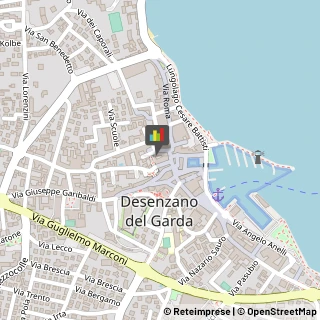 Osterie e Trattorie Desenzano del Garda,25015Brescia