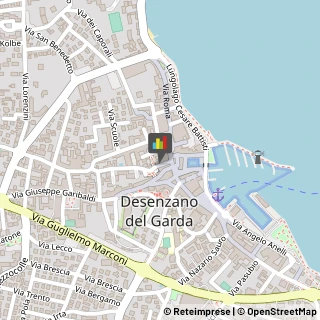 Osterie e Trattorie Desenzano del Garda,25015Brescia