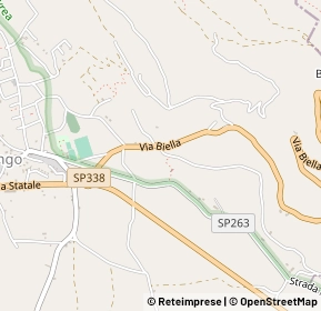 Mappa Via Biella, 10012 Bollengo TO, Italia (0.45)