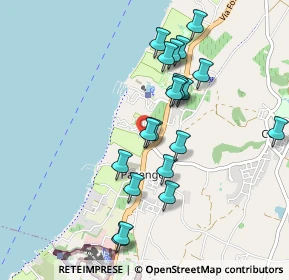 Mappa Via Albaron, 37017 Lazise VR, Italia (0.881)