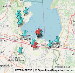 Mappa Via Como, 25019 Sirmione BS, Italia (6.272)