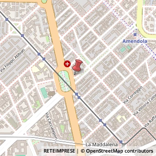 Mappa Piazzale Brescia, 12, 20149 Milano, Milano (Lombardia)