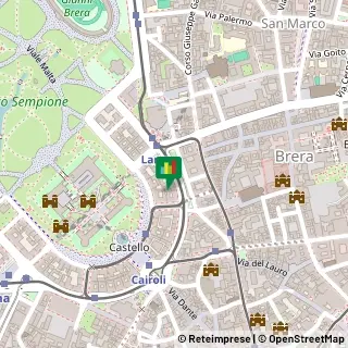 Via Quintino Sella, 4,20121Milano