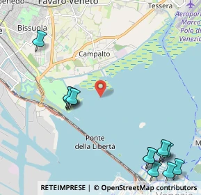 Mappa Venezia, 30100 Venezia VE, Italia (2.89)
