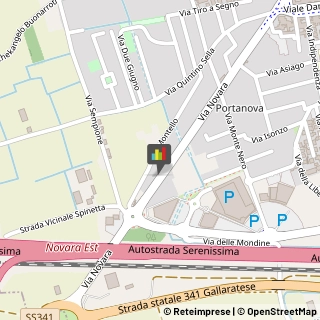 Osteopatia Galliate,28066Novara