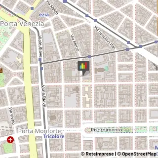 Associazioni Culturali, Artistiche e Ricreative,20129Milano