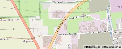 Mappa Magenta