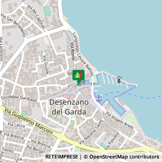 Piazza Malvezzi, 7,25015Desenzano del Garda