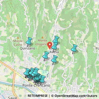 Mappa Via degli Asi, 37127 Verona VR, Italia (1.28)