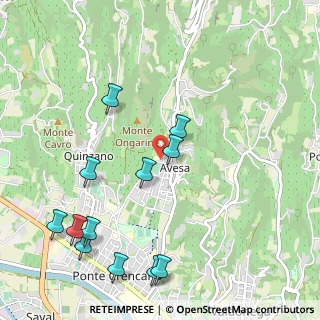 Mappa Via degli Asi, 37127 Verona VR, Italia (1.235)