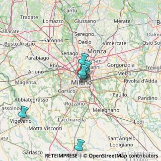 Mappa Nel cortile di, 20121 Milano MI, Italia (10.36286)