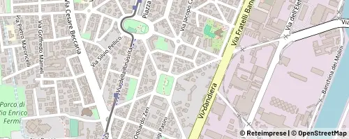 Mappa Venedig