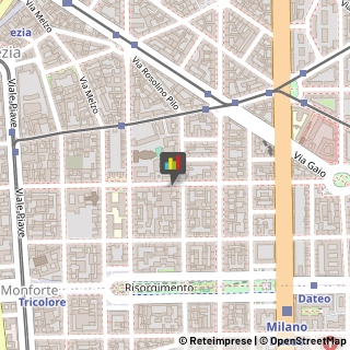 Supermercati e Grandi magazzini,20153Milano