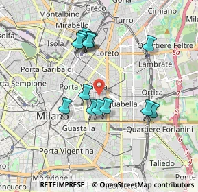 Mappa , 20129 Milano MI, Italia (1.65)
