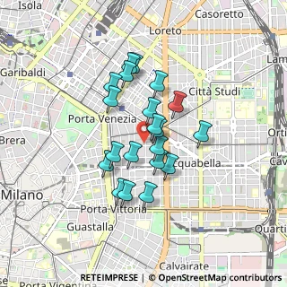 Mappa , 20129 Milano MI, Italia (0.668)
