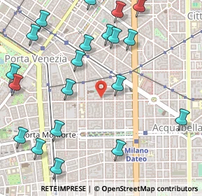 Mappa , 20129 Milano MI, Italia (0.6705)