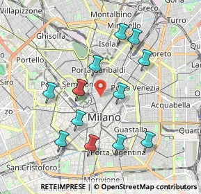 Mappa , 20121 Milano MI, Italia (1.81)