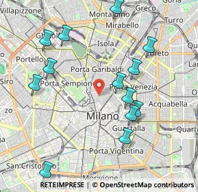 Mappa , 20121 Milano MI, Italia (2.17)